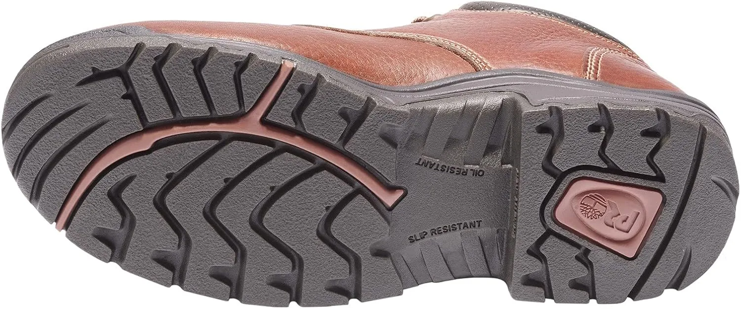 Timberland PRO Men's Titan Safety-Toe Oxford