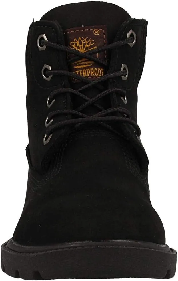 Timberland Unisex-Child Children's Classic 6-inch Waterpf Boots