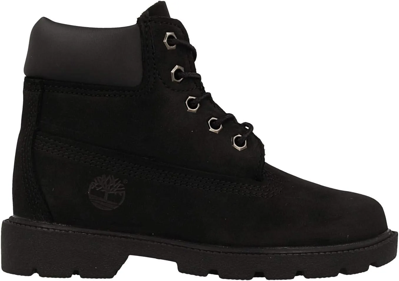 Timberland Unisex-Child Children's Classic 6-inch Waterpf Boots