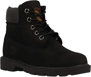 Timberland Unisex-Child Children's Classic 6-inch Waterpf Boots