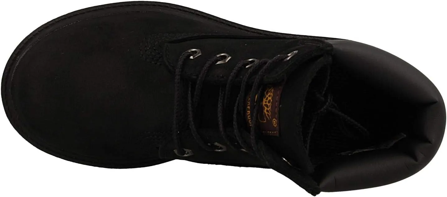Timberland Unisex-Child Children's Classic 6-inch Waterpf Boots