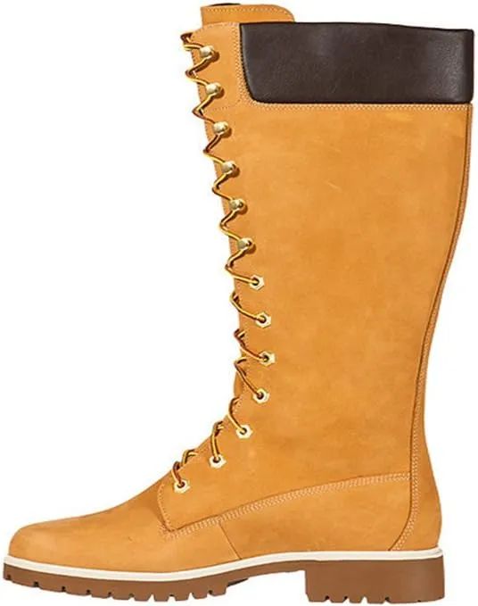Timberland Women's 14" Premium WP Knee-High Boot