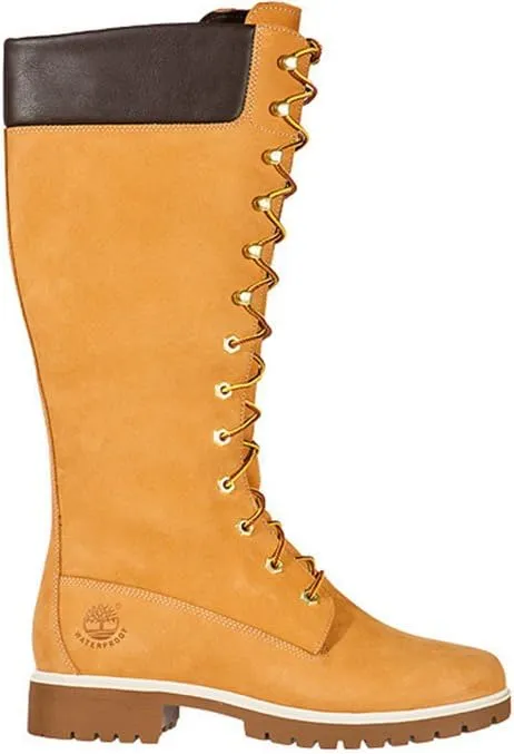 Timberland Women's 14" Premium WP Knee-High Boot