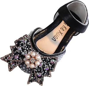 Toddler Girls Boys Sandal Dance Performance Dress Shoes Summer Ankle Strap Casual Sandal For Kids