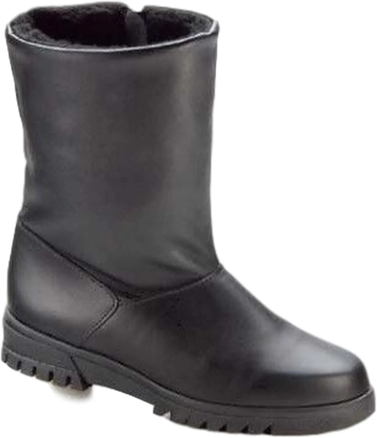 Toe Warmers Women's Summit 7-1/2" Waterproof 8 E US Black