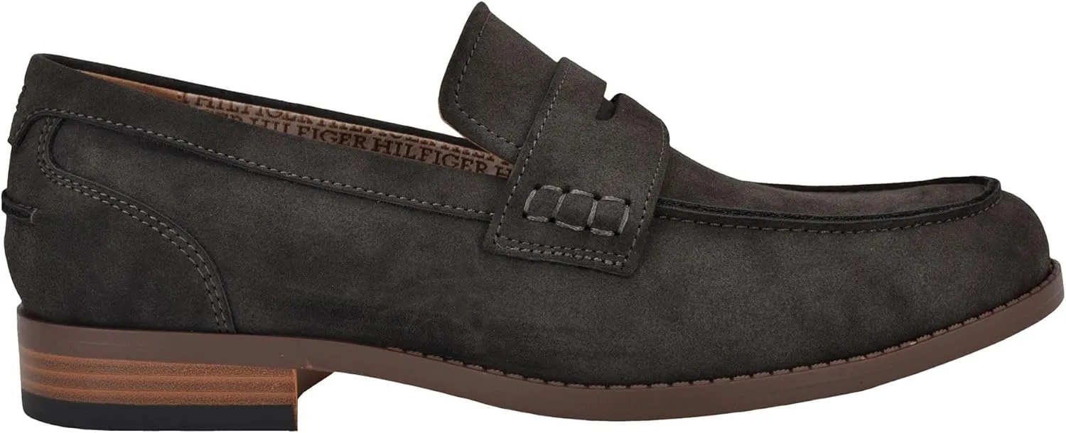 Tommy Hilfiger Men's Yoron Penny Loafer