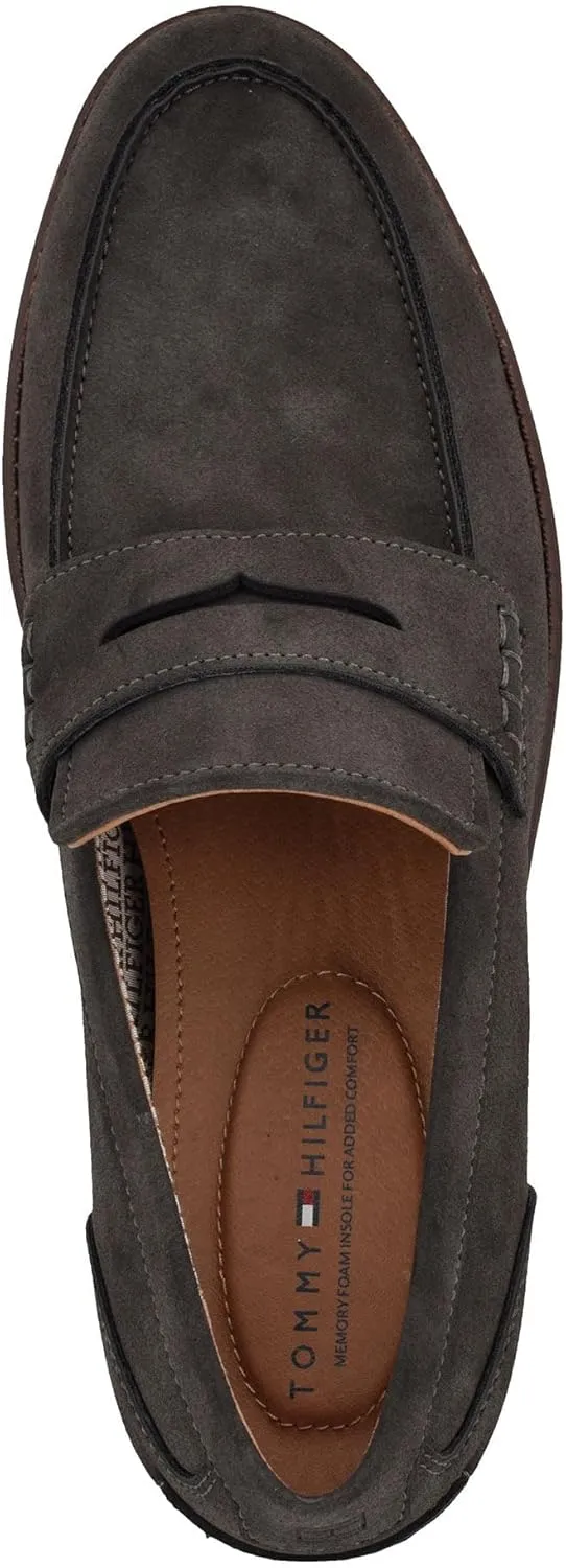 Tommy Hilfiger Men's Yoron Penny Loafer