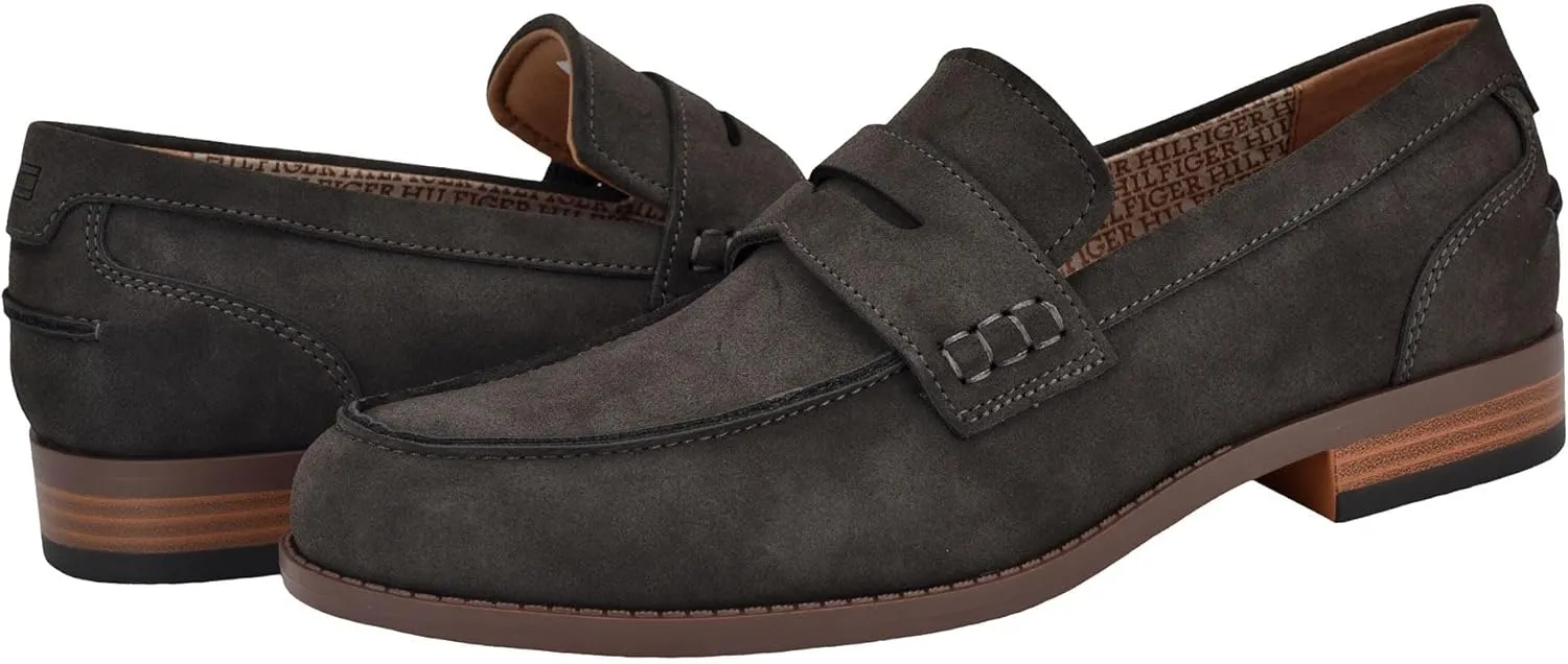 Tommy Hilfiger Men's Yoron Penny Loafer