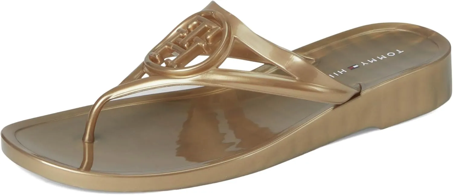 Tommy Hilfiger Women's Vedna Flat Sandal