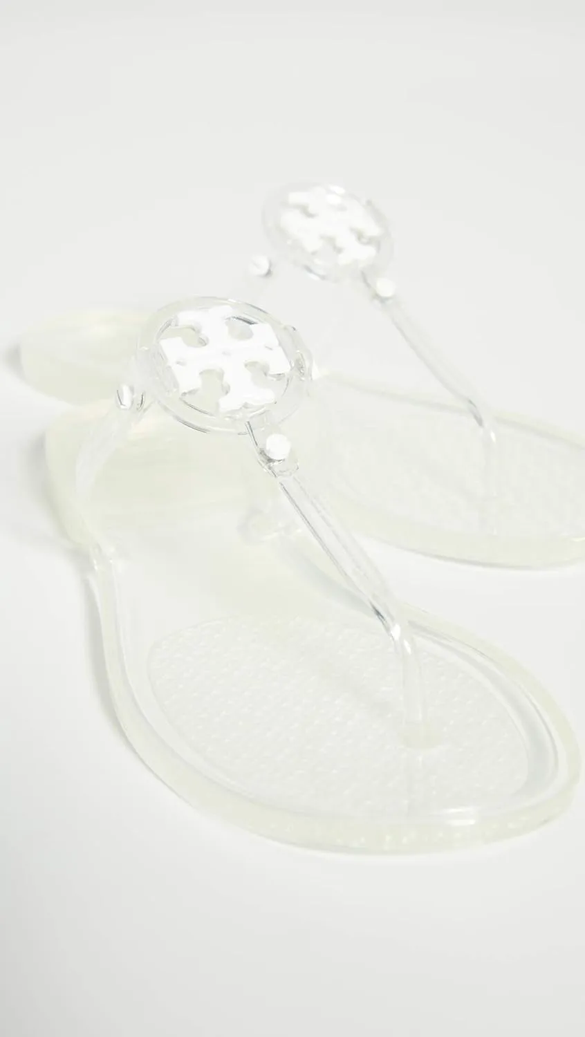 Tory Burch Women's Mini Miller Flip Flops