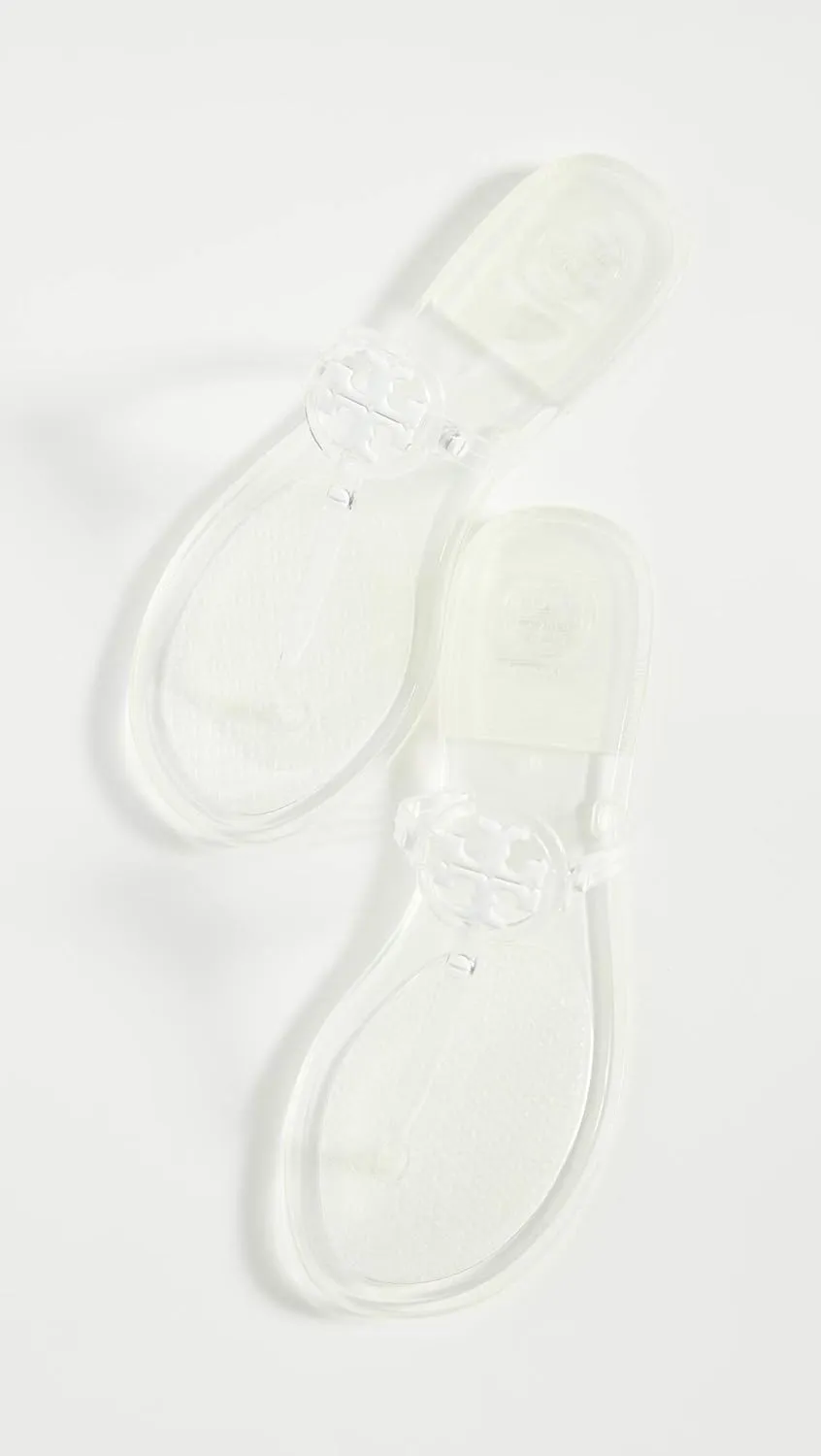 Tory Burch Women's Mini Miller Flip Flops