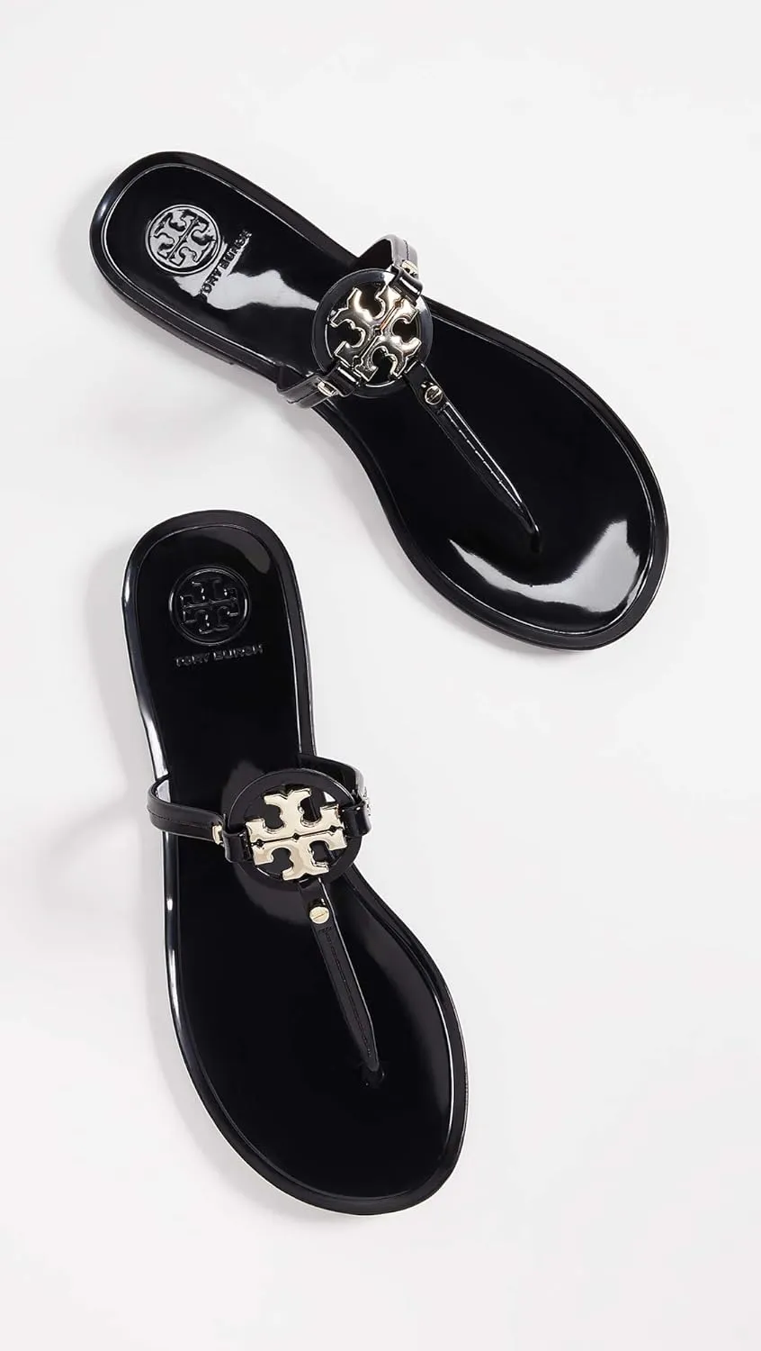 Tory Burch Women's Mini Miller Flip Flops