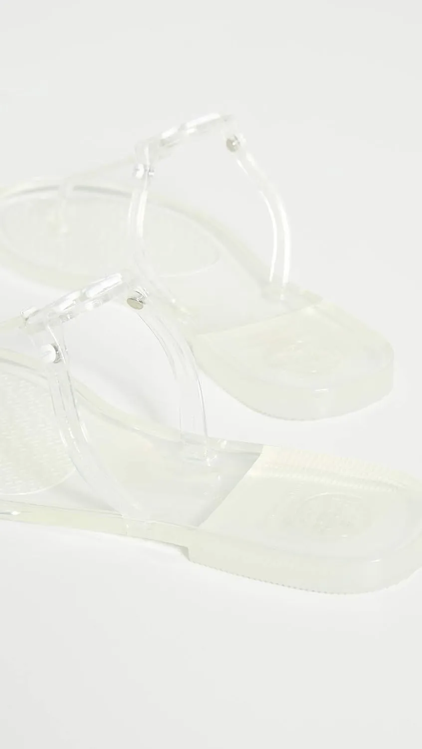 Tory Burch Women's Mini Miller Flip Flops