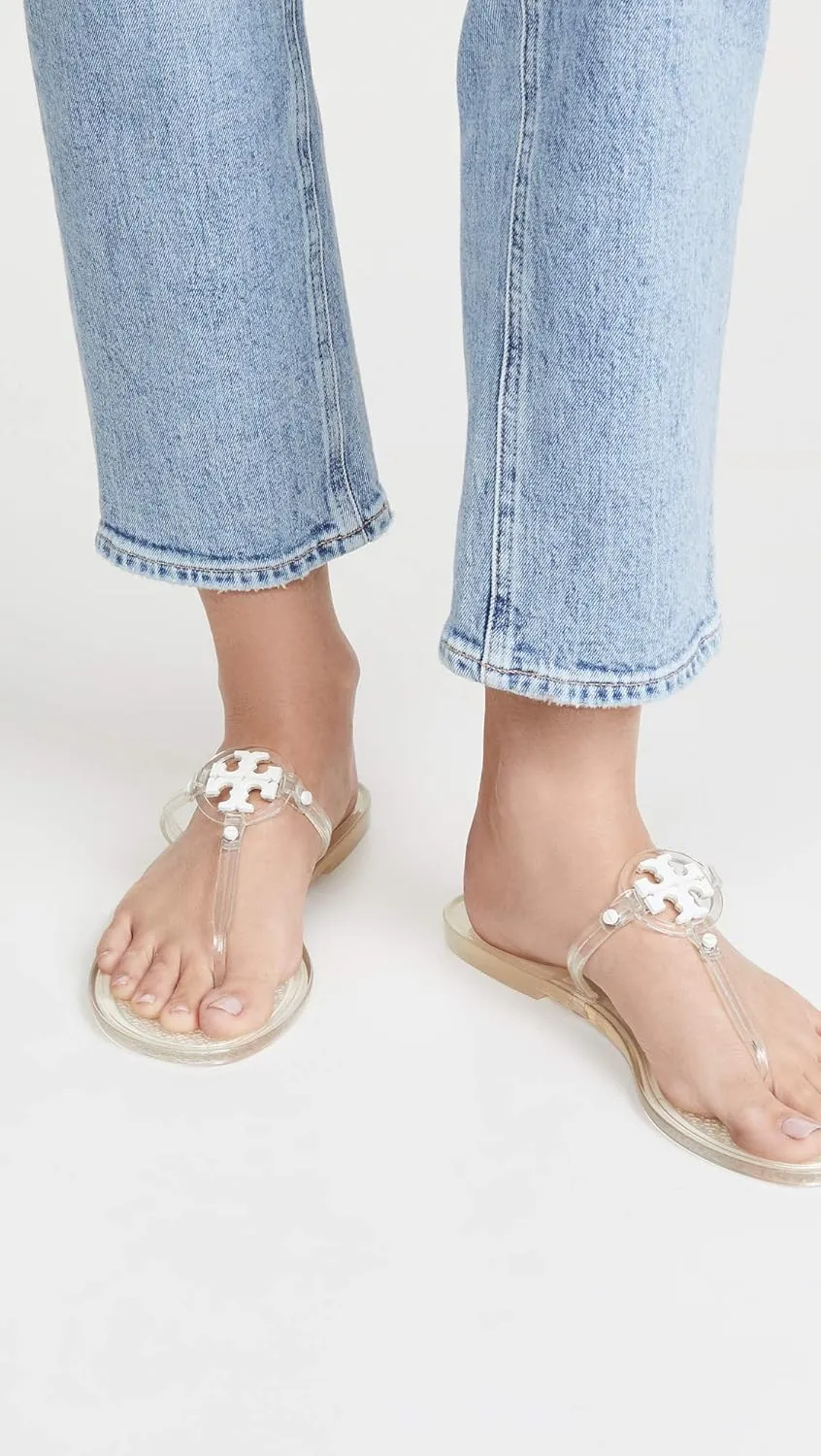 Tory Burch Women's Mini Miller Flip Flops