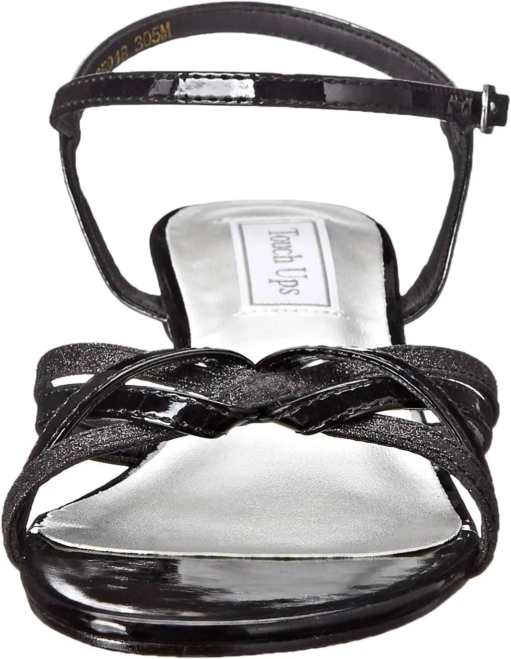 Touch Ups Women's Melanie Ankle Strap Sandal