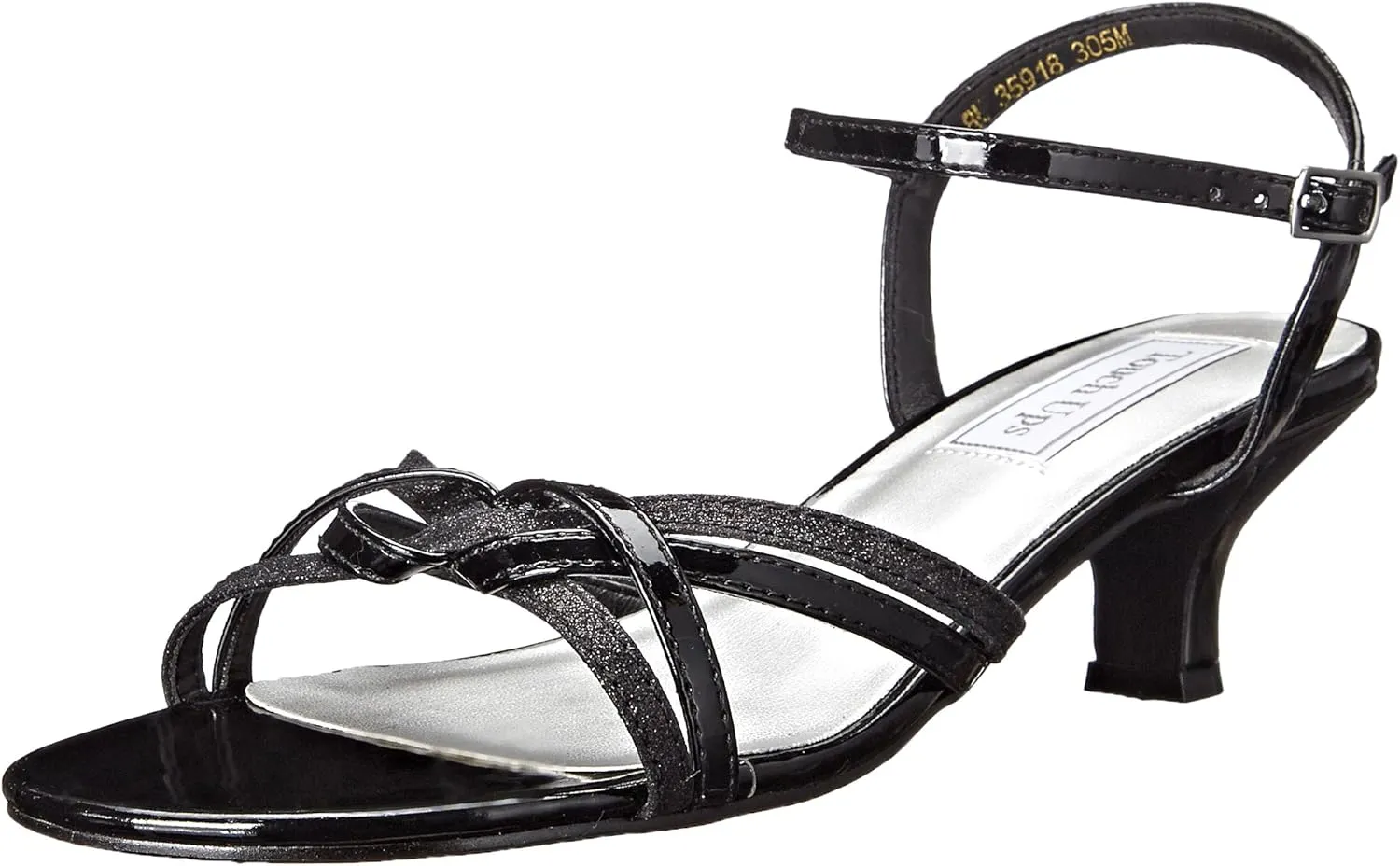 Touch Ups Women's Melanie Ankle Strap Sandal
