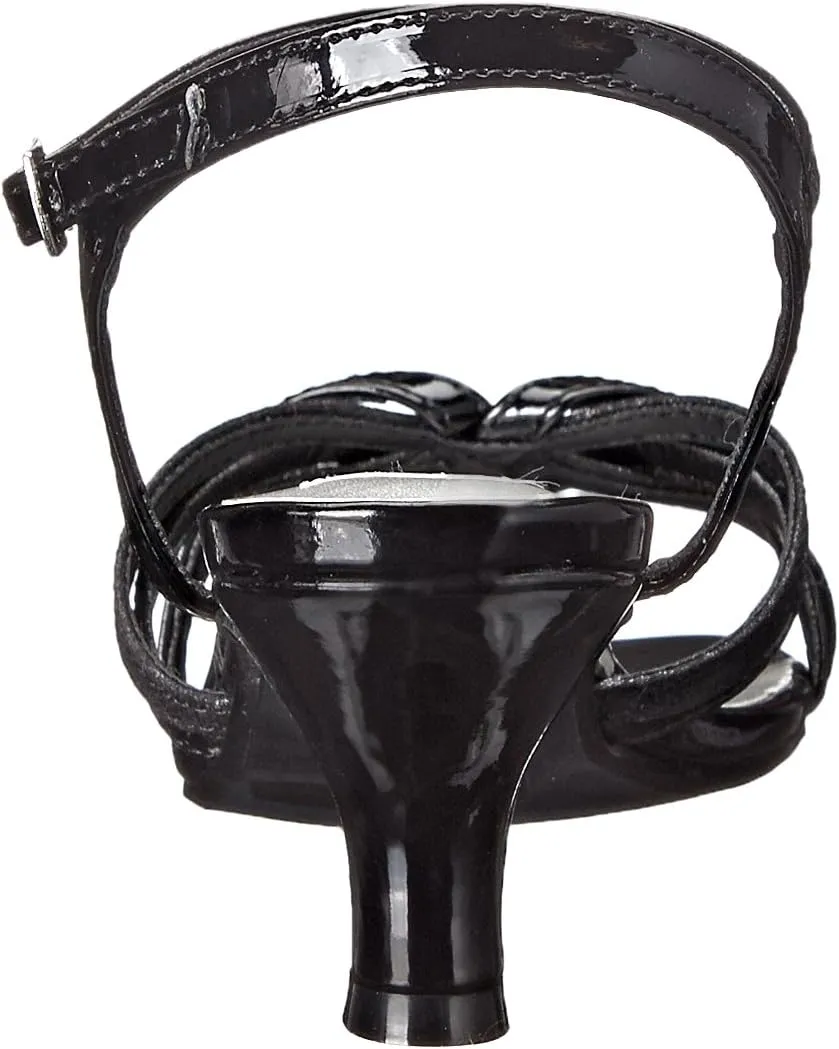 Touch Ups Women's Melanie Ankle Strap Sandal