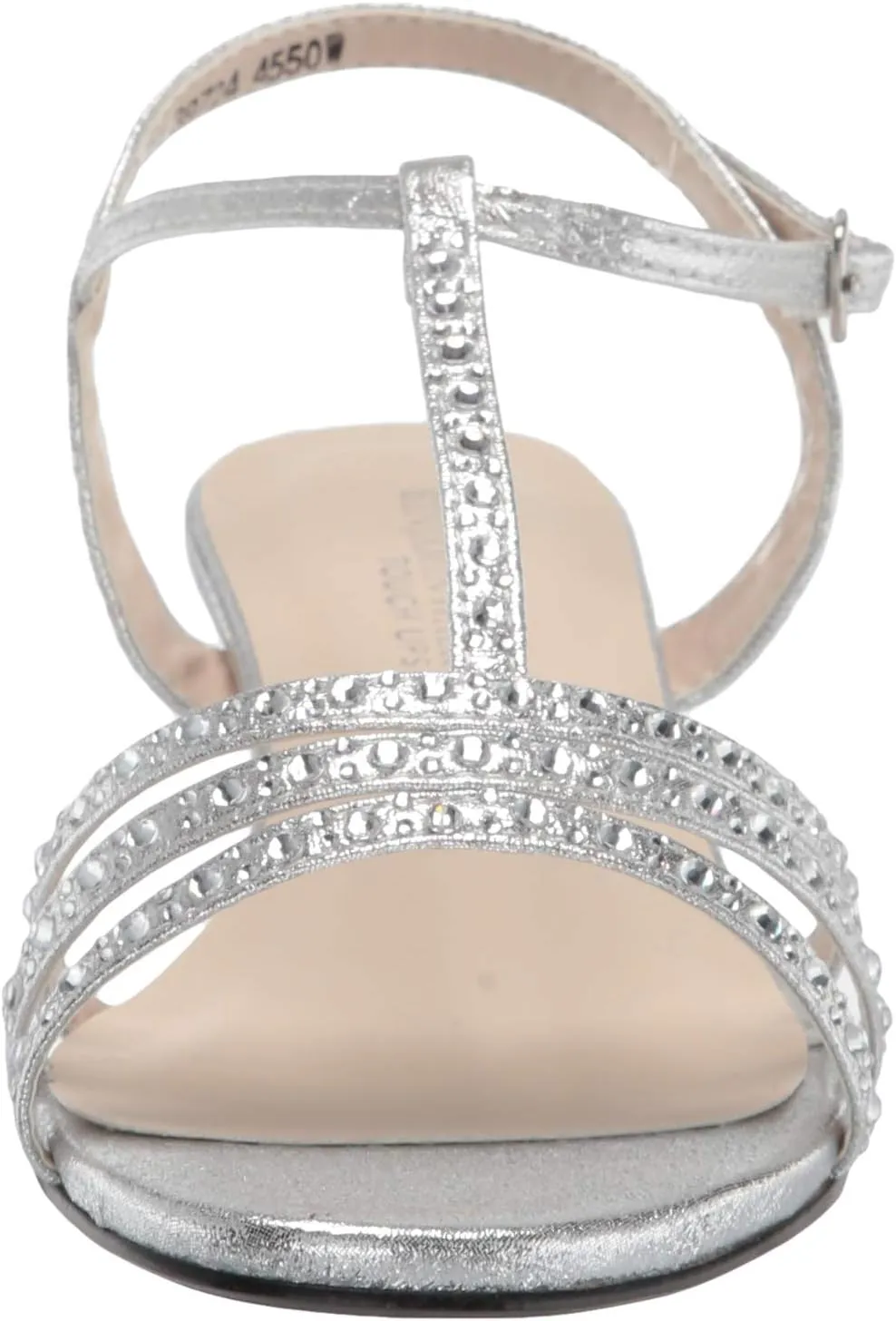 Touch Ups Women's T-Strap Wedge Sandal