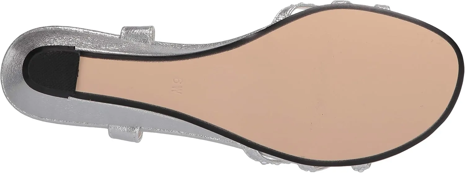 Touch Ups Women's T-Strap Wedge Sandal