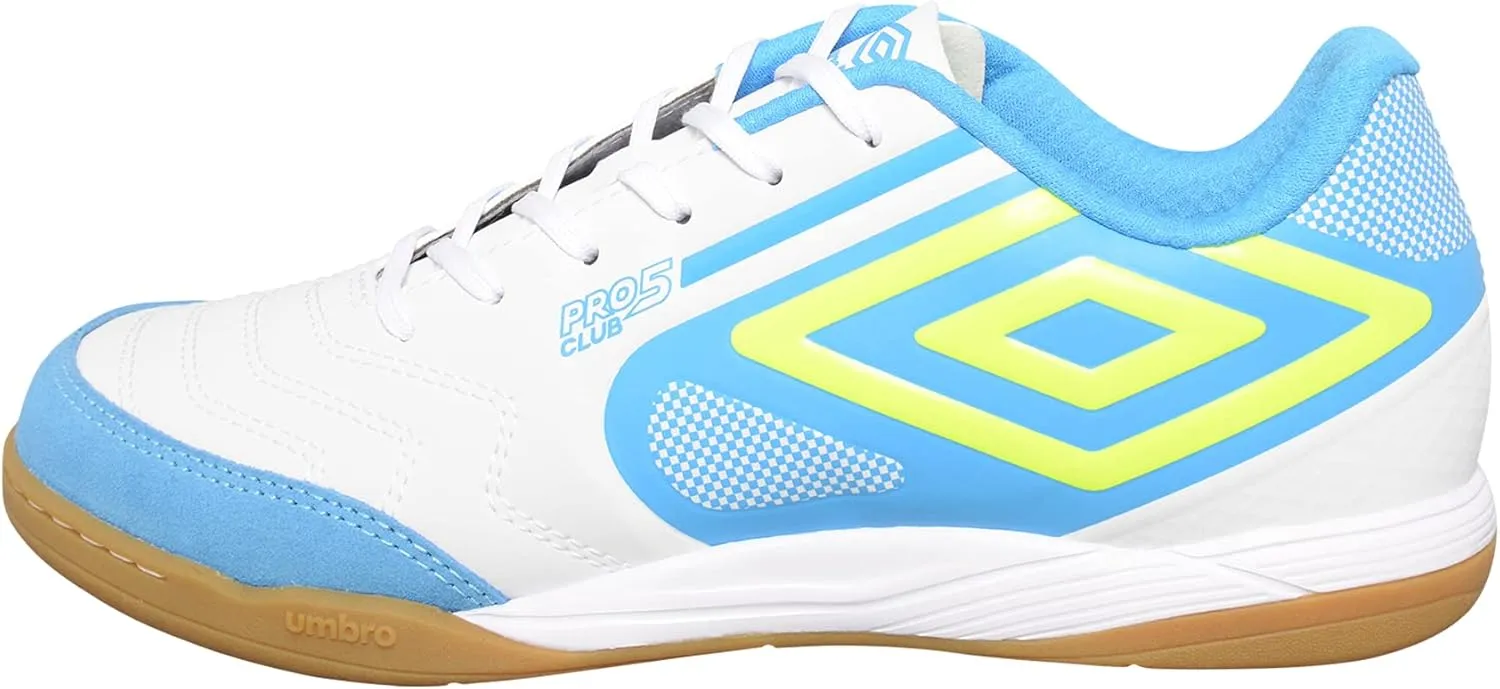 Umbro Men's Club 5 Bump Futsal Shoe