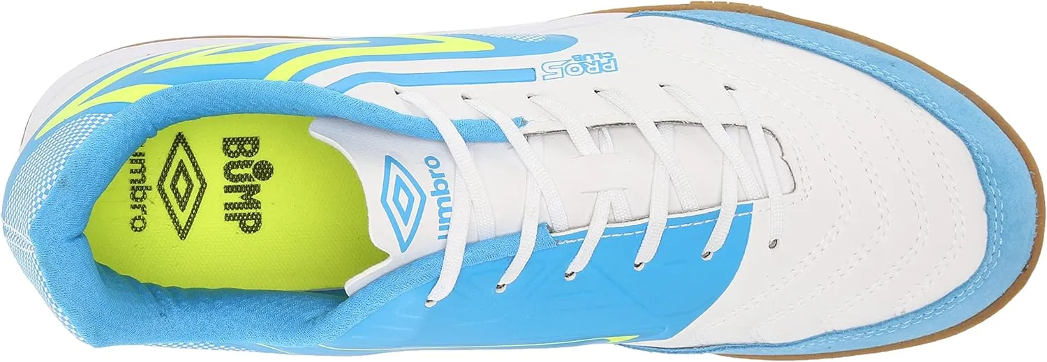 Umbro Men's Club 5 Bump Futsal Shoe