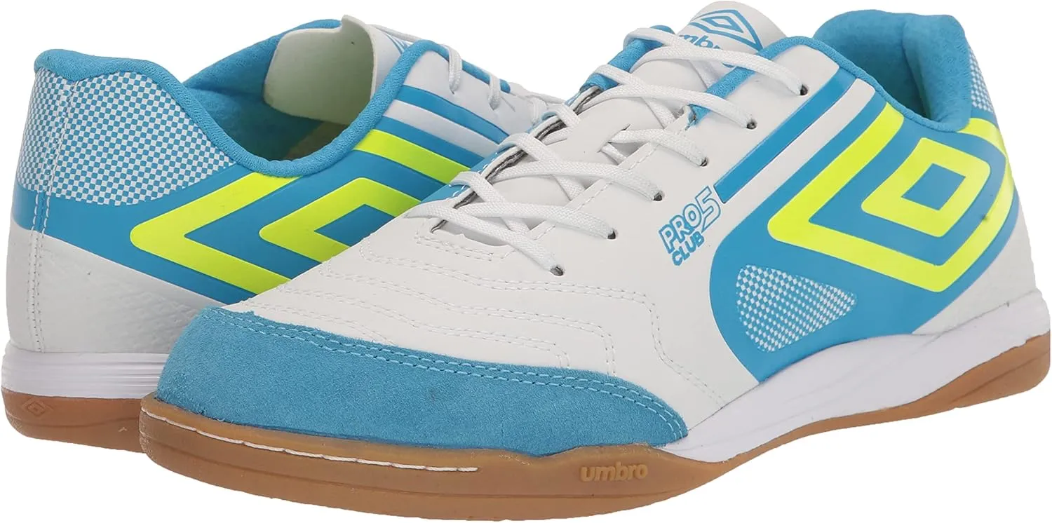 Umbro Men's Club 5 Bump Futsal Shoe