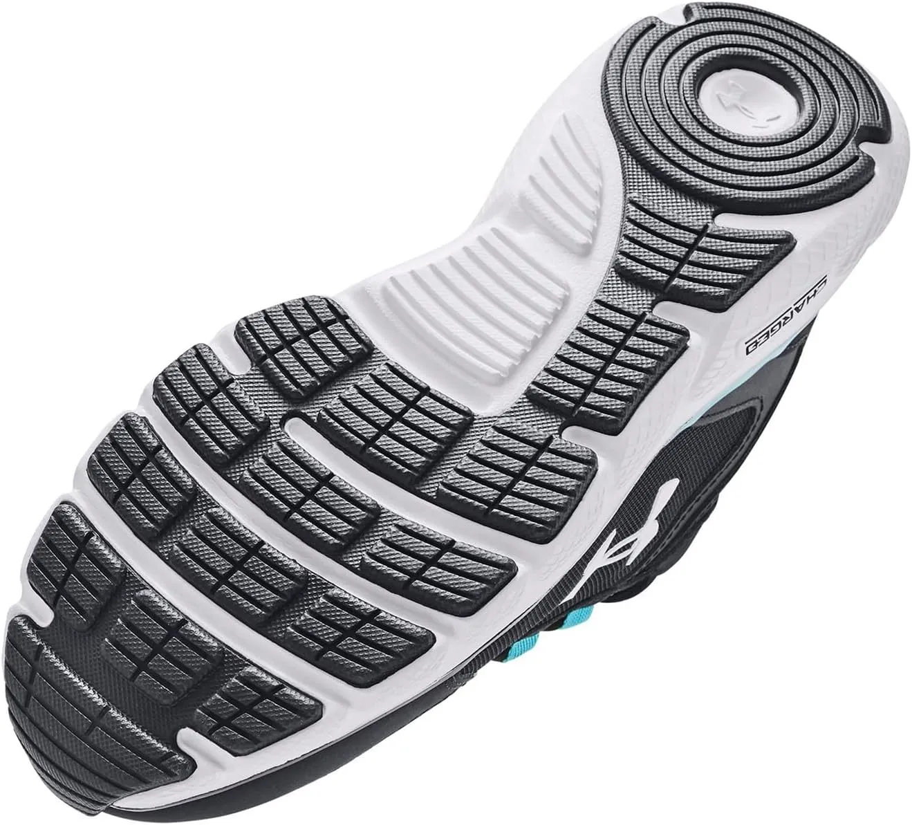 Under Armour Men's Charged Assert 9 Running Shoe