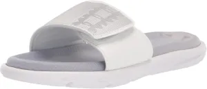 Under Armour Unisex-Adult Core Remix Floral Slide Sandal