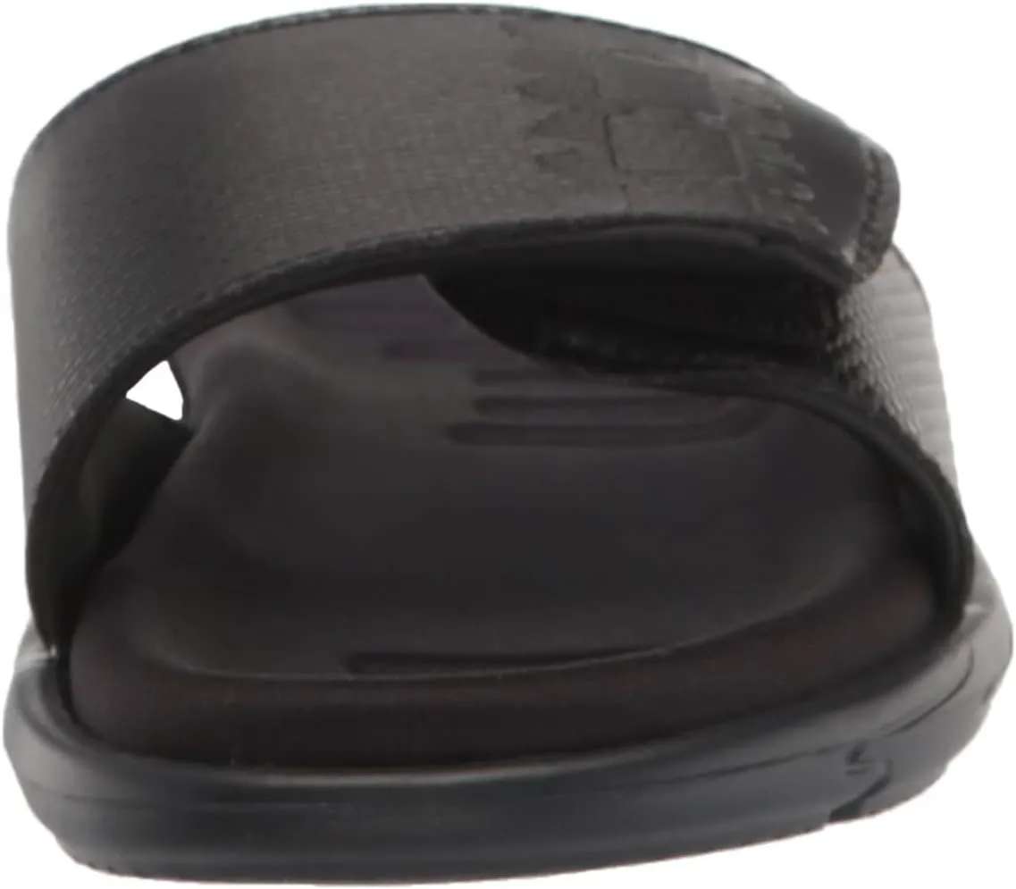Under Armour Unisex-Adult Core Remix Floral Slide Sandal