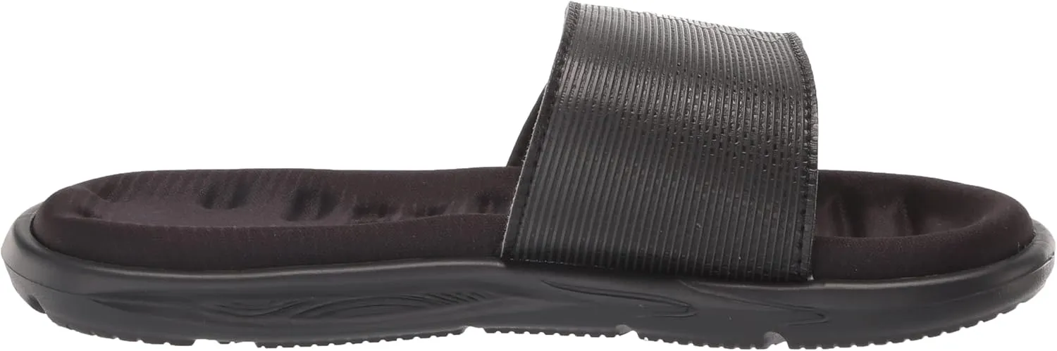 Under Armour Unisex-Adult Core Remix Floral Slide Sandal