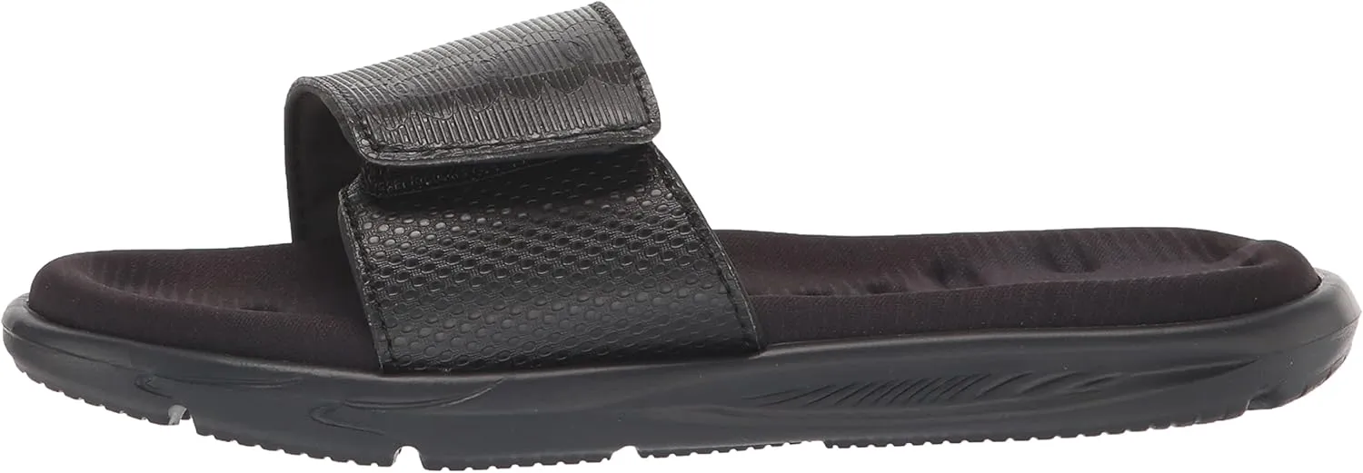 Under Armour Unisex-Adult Core Remix Floral Slide Sandal