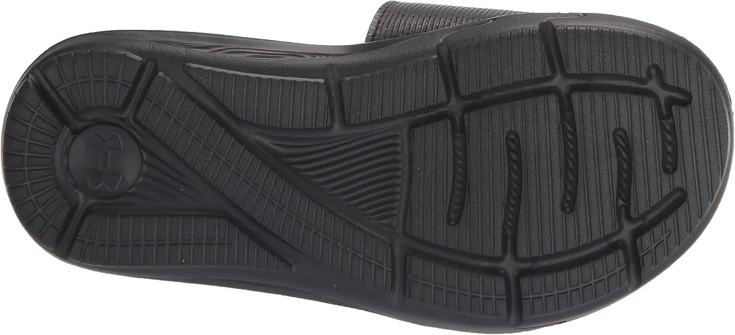 Under Armour Unisex-Adult Core Remix Floral Slide Sandal