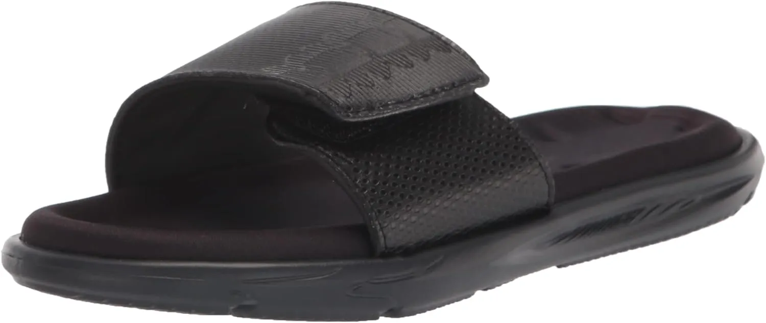 Under Armour Unisex-Adult Core Remix Floral Slide Sandal