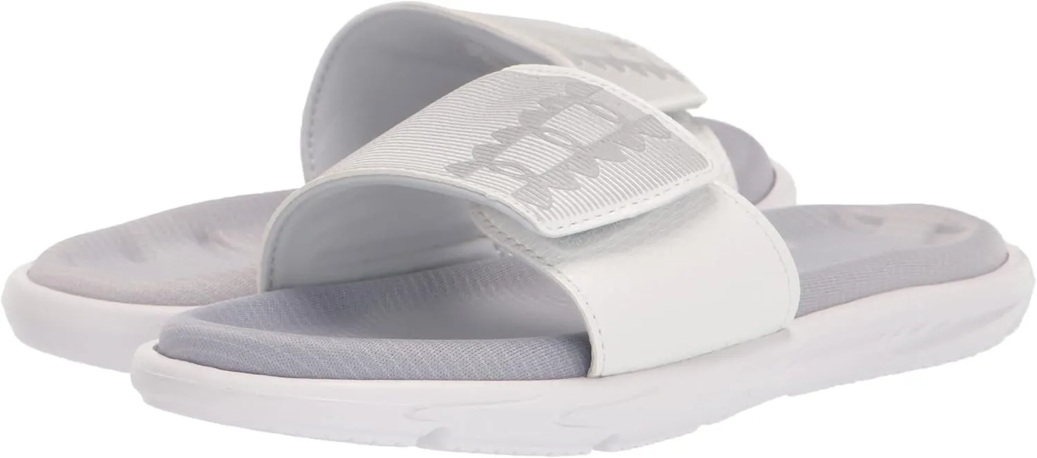 Under Armour Unisex-Adult Core Remix Floral Slide Sandal