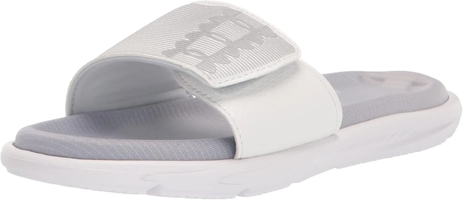 Under Armour Unisex-Adult Core Remix Floral Slide Sandal