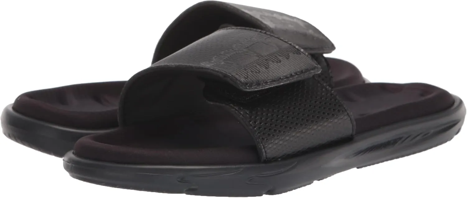 Under Armour Unisex-Adult Core Remix Floral Slide Sandal