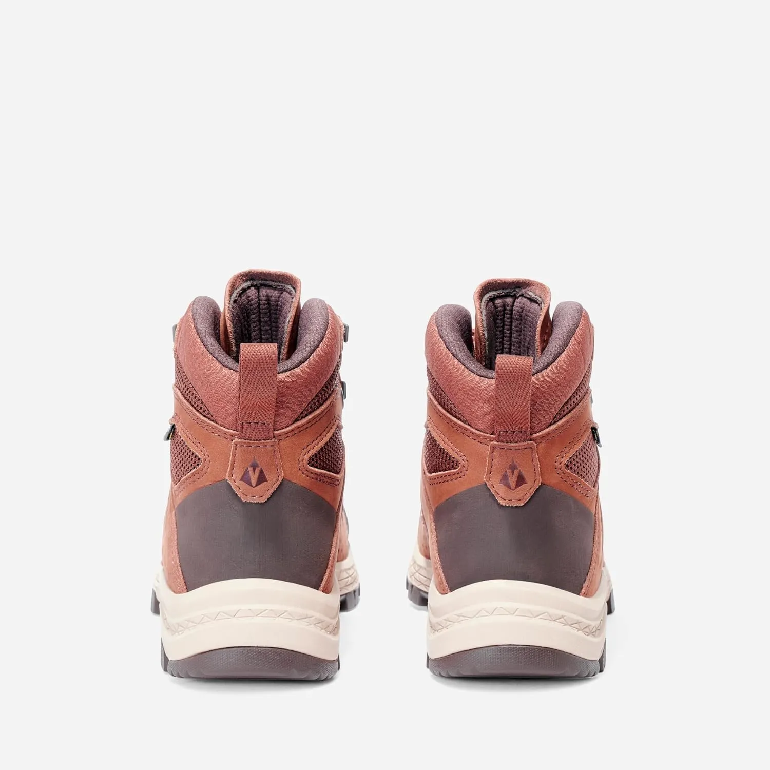 Vasque Women's Breeze Waterproof Hiking Boot, Rum Raisin