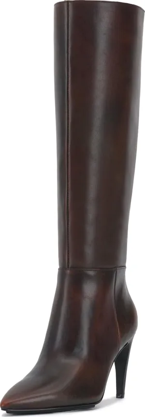 Vince Camuto Women's Brigitte Wide Calf Knee High Boot