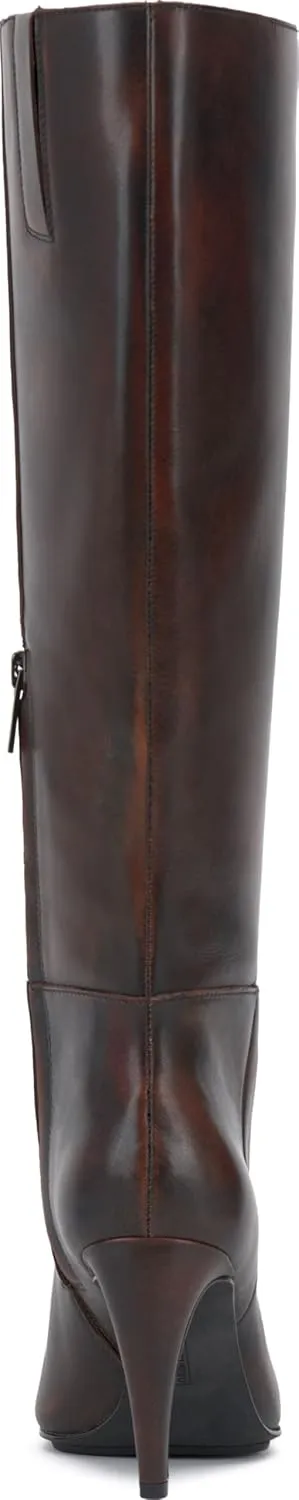 Vince Camuto Women's Brigitte Wide Calf Knee High Boot