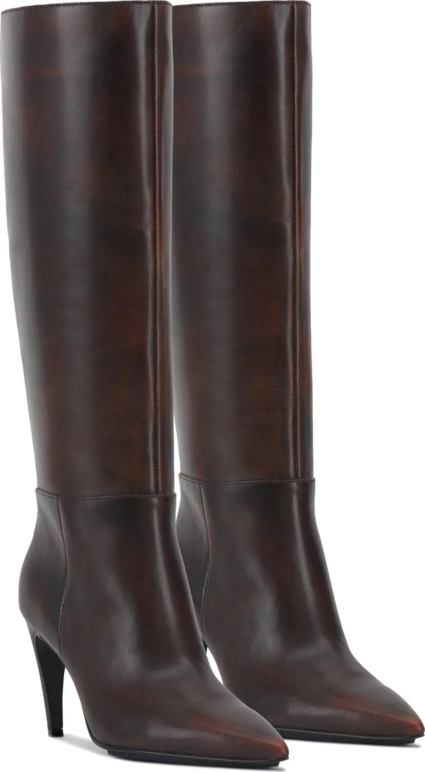 Vince Camuto Women's Brigitte Wide Calf Knee High Boot