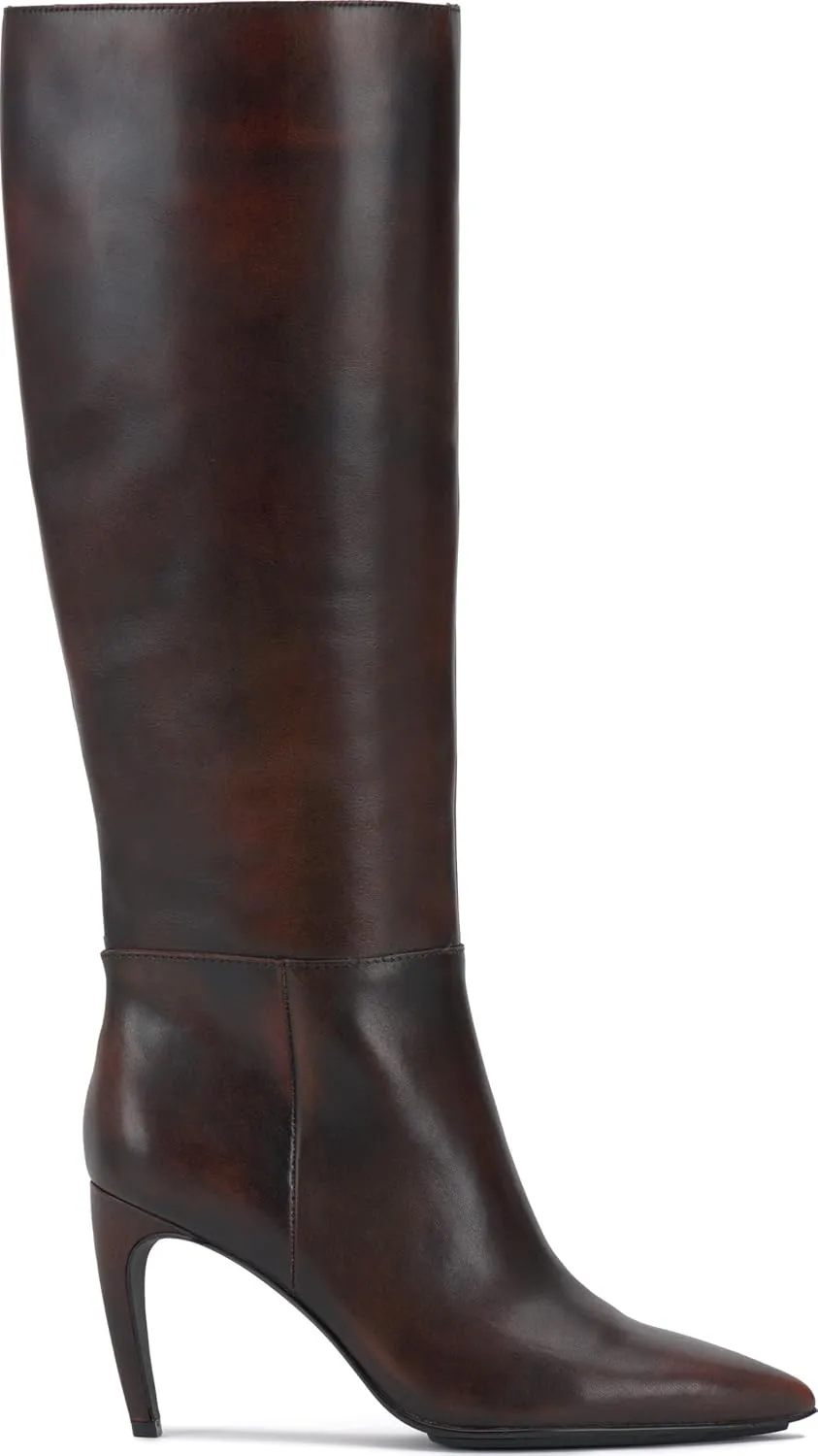 Vince Camuto Women's Brigitte Wide Calf Knee High Boot