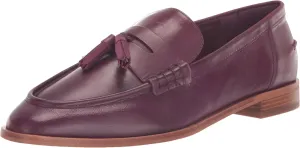 Vince Camuto Women's Chiamry Block Heel Loafer Flat