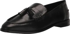 Vince Camuto Women's Chiamry Block Heel Loafer Flat