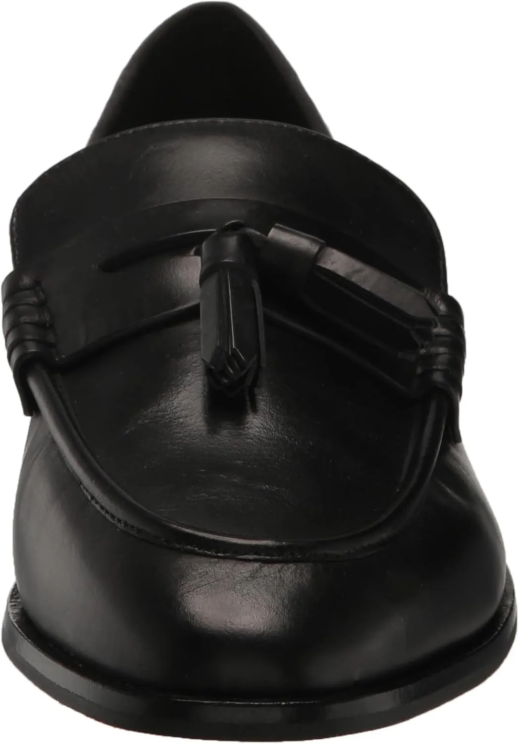 Vince Camuto Women's Chiamry Block Heel Loafer Flat