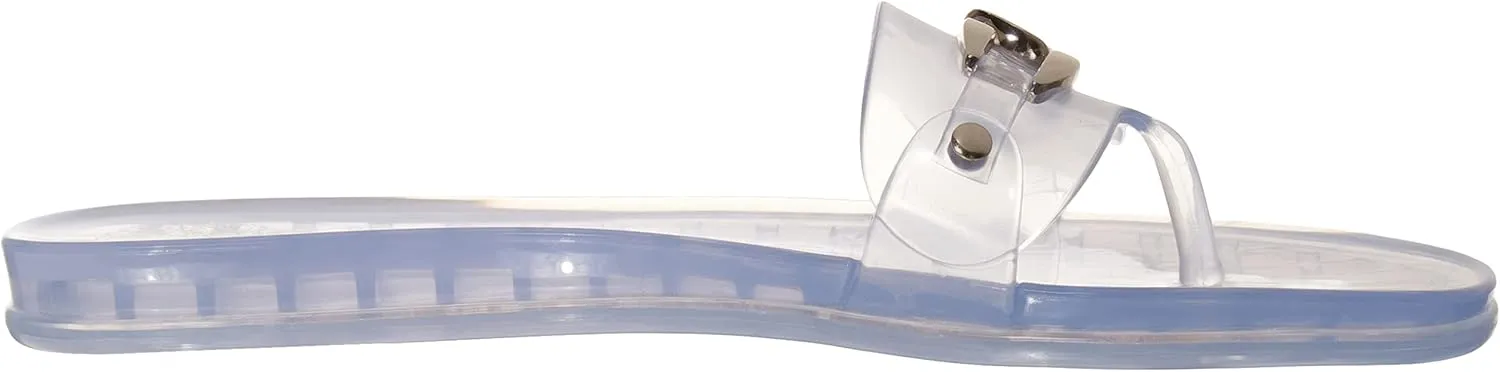 Vince Camuto Women's Evolet Jelly Thong Flip-Flop