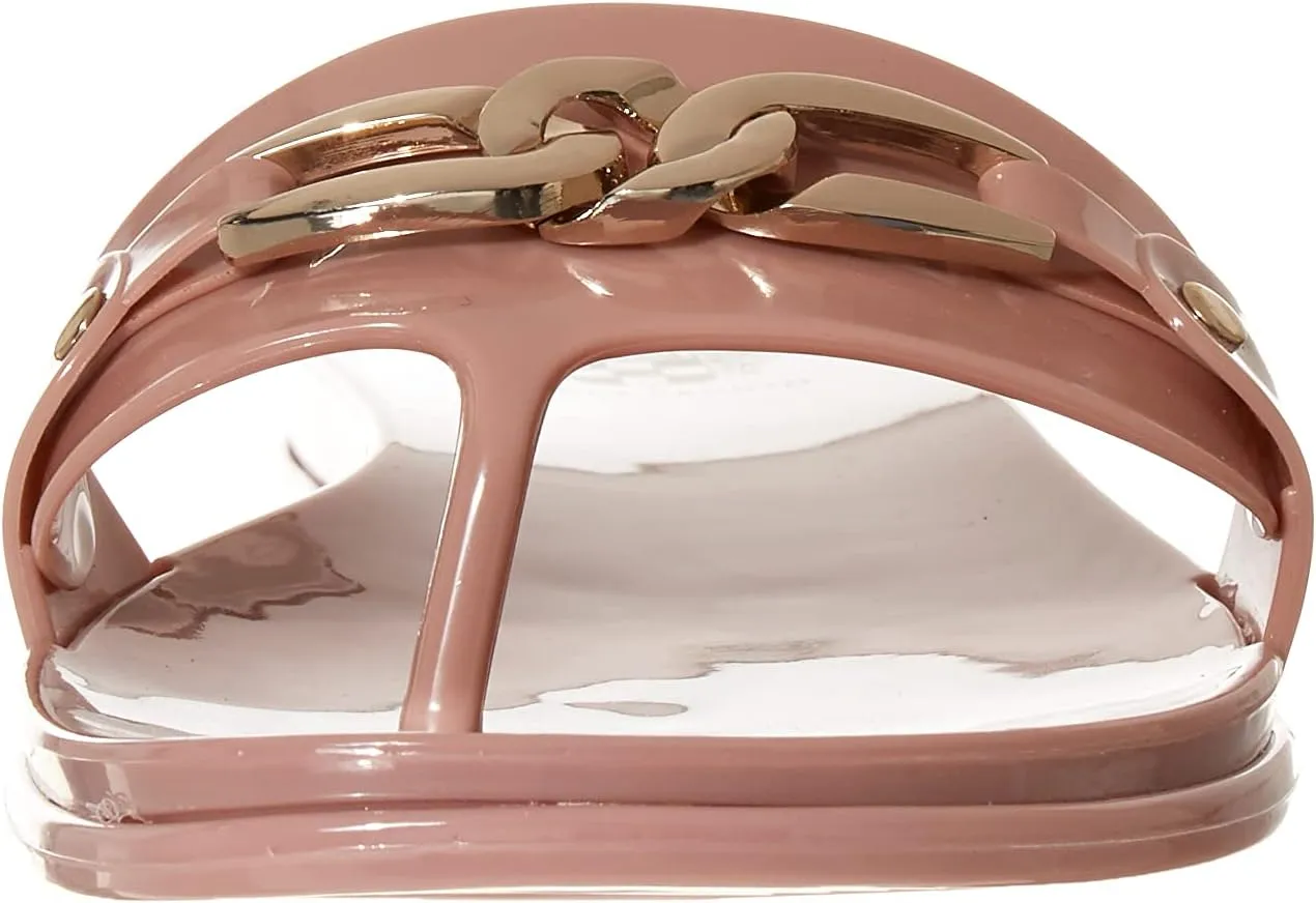 Vince Camuto Women's Evolet Jelly Thong Flip-Flop