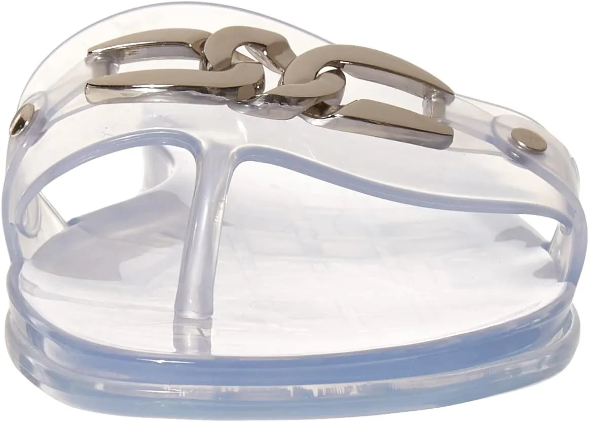 Vince Camuto Women's Evolet Jelly Thong Flip-Flop