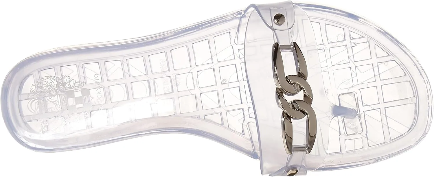 Vince Camuto Women's Evolet Jelly Thong Flip-Flop