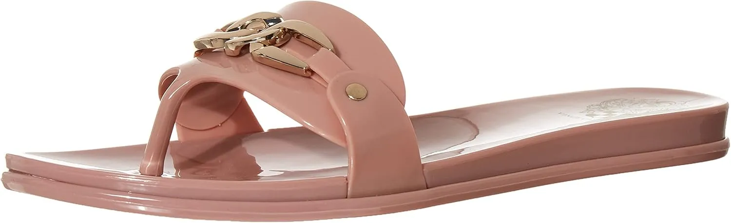 Vince Camuto Women's Evolet Jelly Thong Flip-Flop