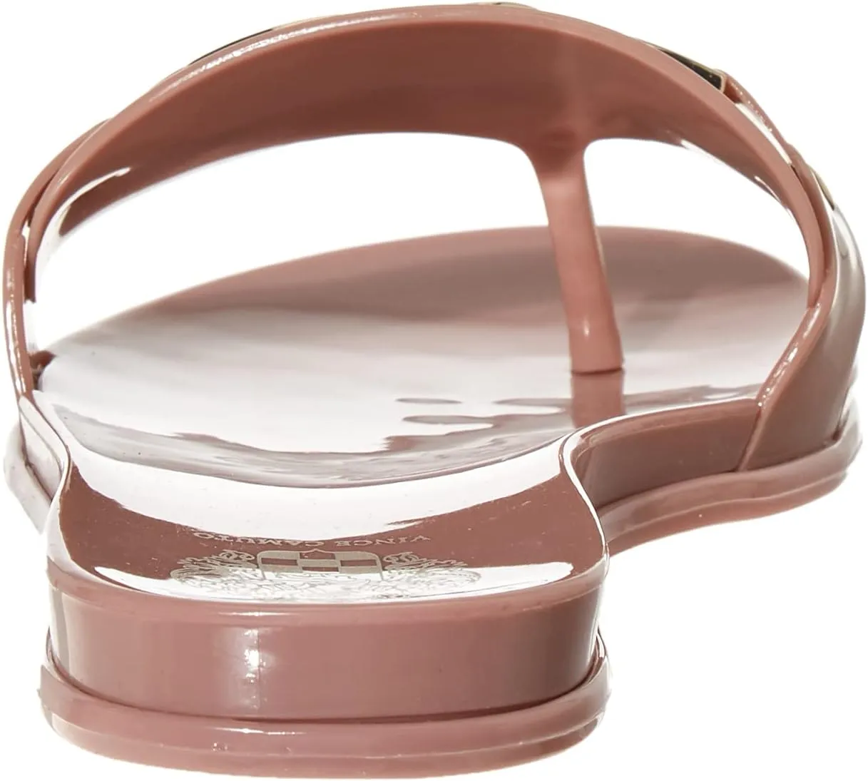 Vince Camuto Women's Evolet Jelly Thong Flip-Flop